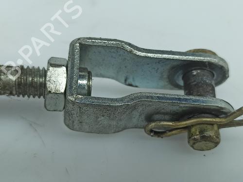 Clutch slave cylinder NISSAN TERRANO II (R20) 2.7 TDi 4WD | BP15540630M113