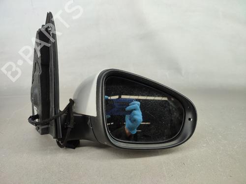 Used Right mirror VW GOLF VI (5K1) 1.6 TDI (105 hp) 15663653