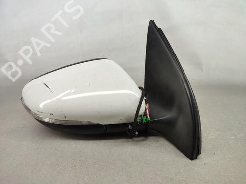 Right mirror VW GOLF VI (5K1) 1.6 TDI | BP15663653C27 