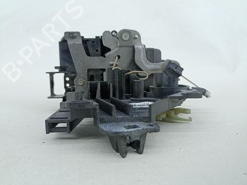 Rear right lock SKODA FABIA II (542) 1.6 TDI | BP15659316C99