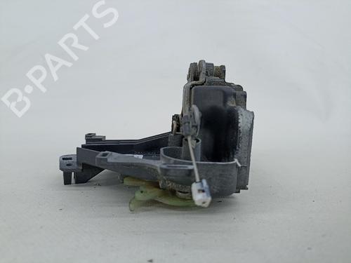 Rear right lock SKODA FABIA II (542) 1.6 TDI | BP15659316C99