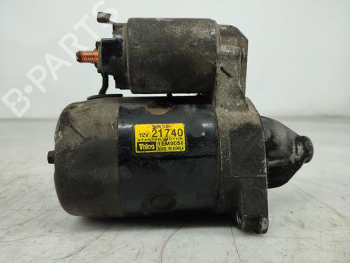 Used Starter HYUNDAI ACCENT II (LC) 1.3 (86 hp) 15672717