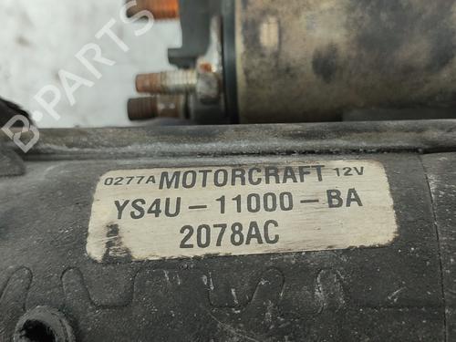 Startmotor FORD FOCUS I Turnier (DNW) 1.4 16V | BP15672716M8