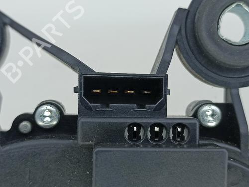 Rear wiper motor SKODA FABIA II (542) 1.6 TDI | BP15659324M102