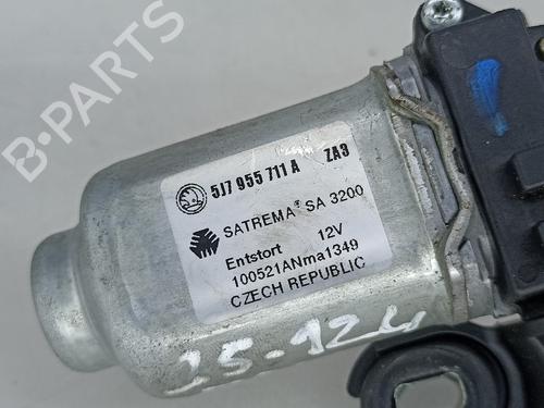 Rear wiper motor SKODA FABIA II (542) 1.6 TDI | BP15659324M102