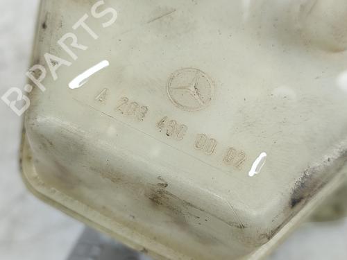 Pompa hamulcowa MERCEDES-BENZ C-CLASS (W203) C 220 CDI (203.006, 203.008) | BP15674496M77 