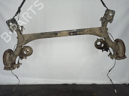 Rear axle CITROËN C4 Coupe (LA_) 1.4 16V N.V