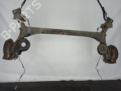 Rear axle CITROËN C4 Coupe (LA_) 1.4 16V | BP15662608M2 