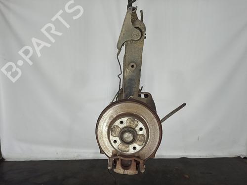 Rear axle CITROËN C4 Coupe (LA_) 1.4 16V | BP15662608M2 