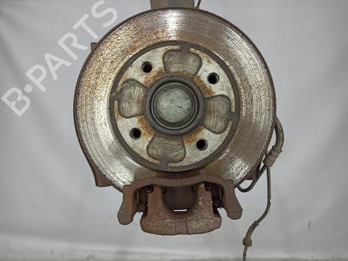 Rear axle CITROËN C4 Coupe (LA_) 1.4 16V | BP15662608M2 