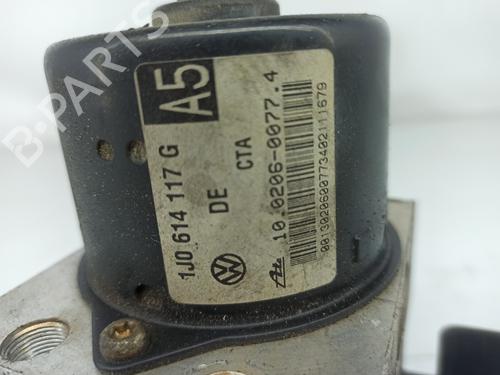 ABS Bremseaggregat VW GOLF IV (1J1) 1.4 16V | BP15633976M43