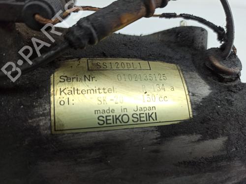 AC compressor BMW 3 Touring (E46) 320 d | BP15663735M34 