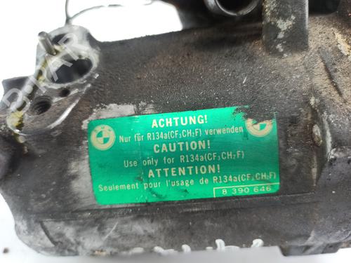 AC compressor BMW 3 Touring (E46) 320 d | BP15663735M34 