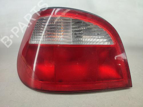 Left taillight RENAULT MEGANE I (BA0/1_) 1.4 16V (BA0D, BA1H, BA0W, BA10) (95 hp) 7700428320