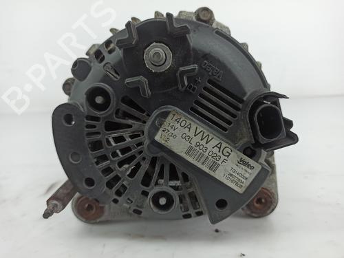 Alternator SEAT ALTEA (5P1) 1.9 TDI | BP15663682M7 