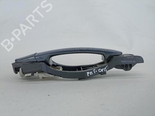 Front right exterior door handle SEAT ALTEA (5P1) 1.9 TDI | BP15684609C129 