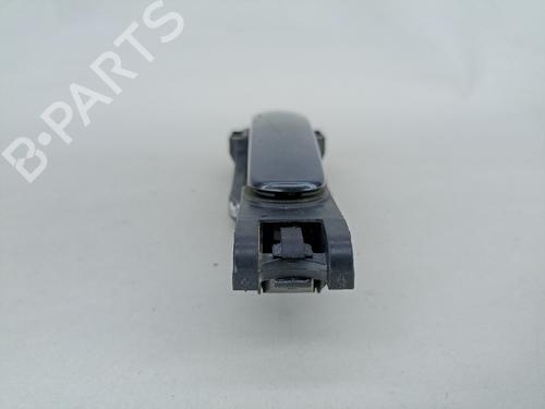 Front right exterior door handle SEAT ALTEA (5P1) 1.9 TDI | BP15684609C129 
