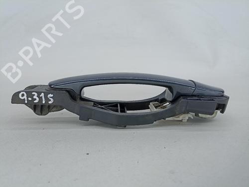 Front right exterior door handle SEAT ALTEA (5P1) 1.9 TDI | BP15684609C129 