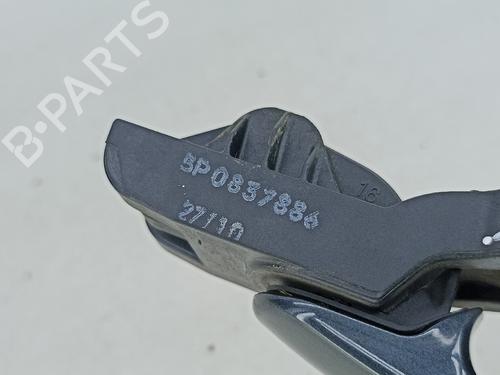 Front right exterior door handle SEAT ALTEA (5P1) 1.9 TDI | BP15684609C129 