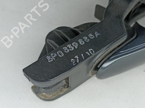 Rear left exterior door handle SEAT ALTEA (5P1) 1.9 TDI | BP15684612C130 