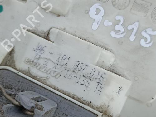 Front right lock SEAT ALTEA (5P1) 1.9 TDI | BP15684568C97 