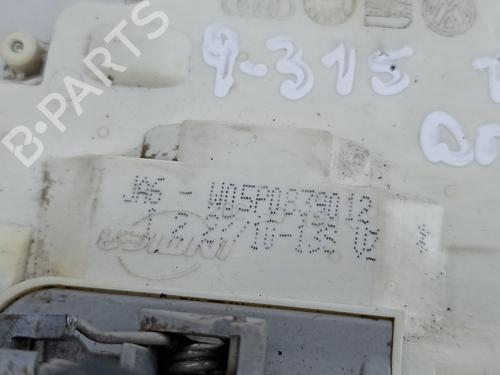 Rear right lock SEAT ALTEA (5P1) 1.9 TDI | BP15684570C99 