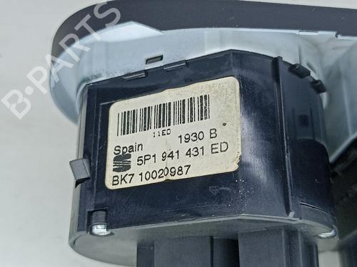 Headlight switch SEAT ALTEA (5P1) 1.9 TDI | BP15684536I24 