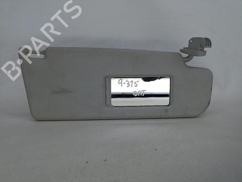 Right sun visor SEAT ALTEA (5P1) 1.9 TDI | BP15684599I2 