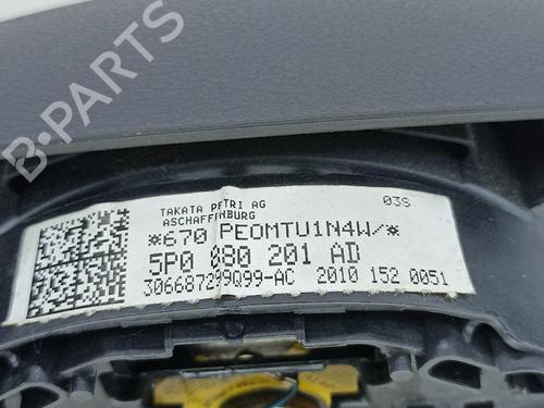Driver airbag SEAT ALTEA (5P1) 1.9 TDI | BP15684518C9 
