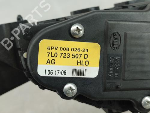 Pedal AUDI Q7 (4LB) 3.0 TDI quattro | BP15690604I4 
