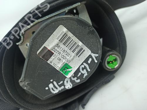 Rear right seatbelt MERCEDES-BENZ E-CLASS (W211) E 220 CDI (211.008) | BP15729405I28 