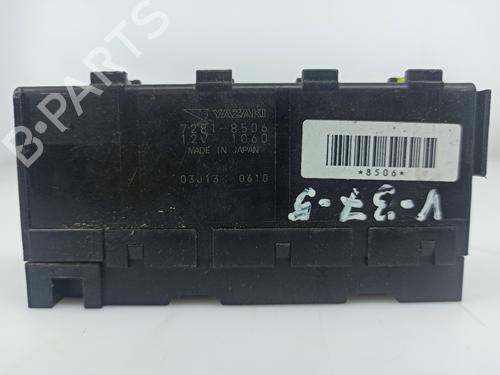 Used Fuse box SUZUKI GRAND VITARA II (JT, TE, TD) 1.9 DDiS All-wheel Drive (JT419, TD44, JB419WD, JB419XD,... (129 hp) 15662583