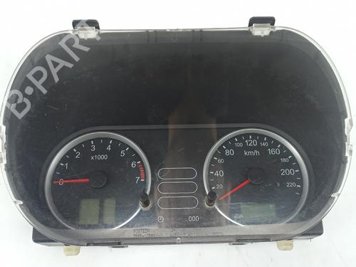 Kombinert Instrument FORD FIESTA V (JH_, JD_) 1.25 16V (75 hp) 15614847