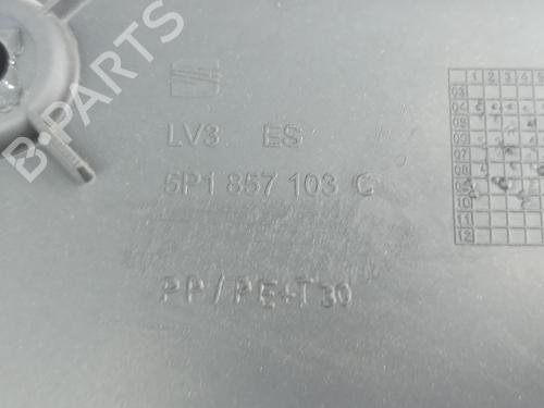 Glove box SEAT ALTEA (5P1) 1.9 TDI | BP15684607C95 
