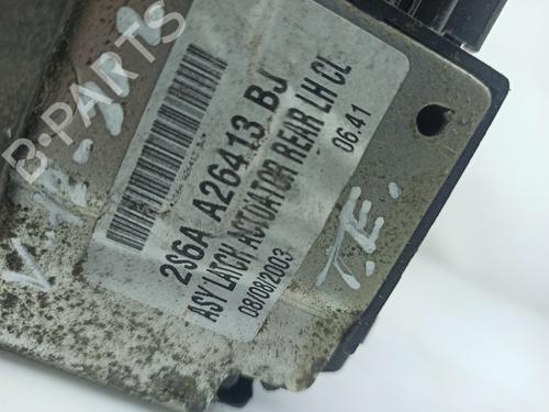 Rear left lock FORD FIESTA V (JH_, JD_) 1.25 16V | BP15614843C100