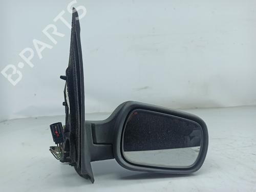 Retrovisor direito FORD FIESTA V (JH_, JD_) 1.25 16V (75 hp) 15614848