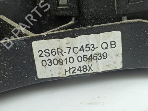 Gear lever FORD FIESTA V (JH_, JD_) 1.25 16V | BP15614815M90