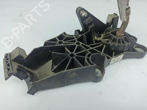 Gear lever FORD FIESTA V (JH_, JD_) 1.25 16V | BP15614815M90