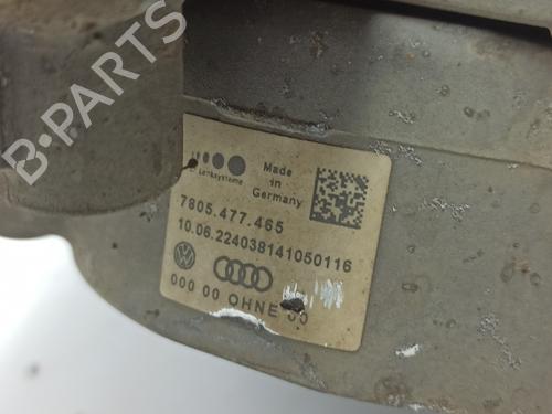 Steering rack SEAT ALTEA (5P1) 1.9 TDI | BP15689533M22 
