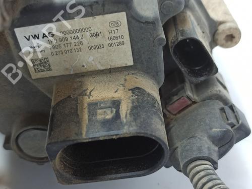 Steering rack SEAT ALTEA (5P1) 1.9 TDI | BP15689533M22 