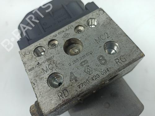 ABS pump RENAULT MEGANE I (BA0/1_) 1.6 i (BA0L) | BP15614826M43 