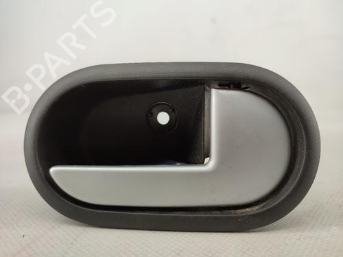 Front right exterior door handle FORD FIESTA V (JH_, JD_) 1.25 16V (75 hp) 2S61A22600AGW