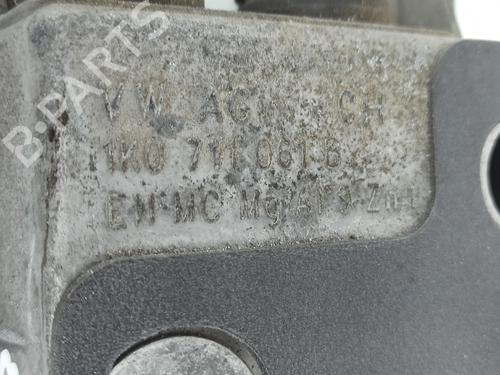 Gear lever SEAT ALTEA (5P1) 1.9 TDI | BP15684625M90 