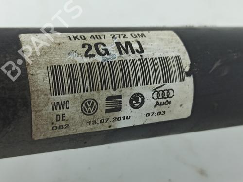 Right front driveshaft SEAT ALTEA (5P1) 1.9 TDI | BP15684639M39 