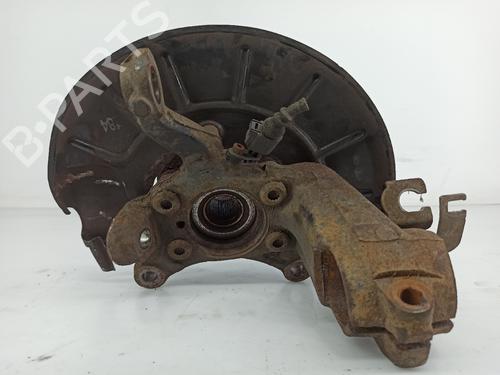 Left front steering knuckle SEAT ALTEA (5P1) 1.9 TDI | BP15684577M25 