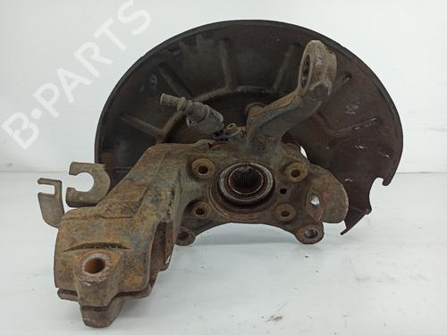 Right front steering knuckle SEAT ALTEA (5P1) 1.9 TDI | BP15684576M26 