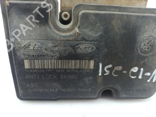 Pompe ABS FORD FIESTA V (JH_, JD_) 1.25 16V | BP15761236M43 