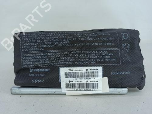 Sitzairbag Rechts CITROËN C5 III (RD_) 2.0 HDi 140 (140 hp) 9656177780