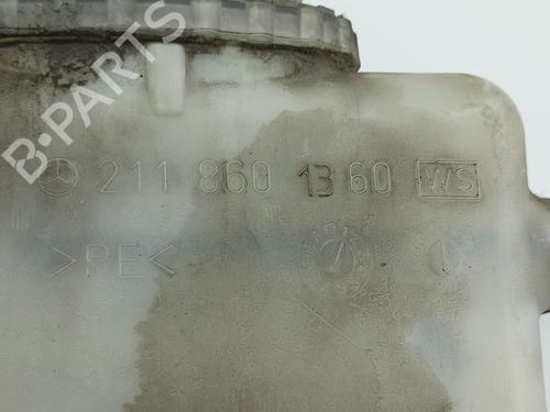 Windscreen washer tank MERCEDES-BENZ E-CLASS (W211) E 220 CDI (211.006) | BP9631288C113 