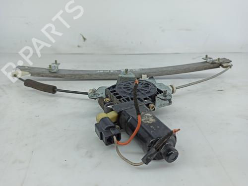 Front right window mechanism HYUNDAI GETZ (TB) 1.1 (63 hp) N.V.